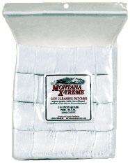 Cleaning Equipment Montana X Treme Ready Series 3 INCHES SQUARE PATCH 100 BULK